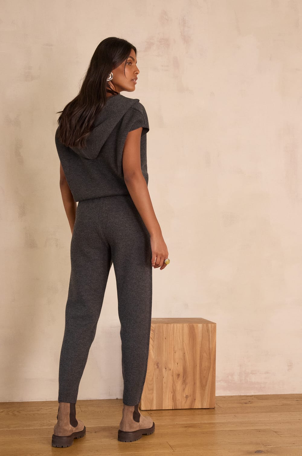 MARGOT wool trousers;${refinementColor}