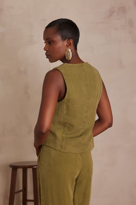 CASSANDRE Cardigan;${refinementColor}