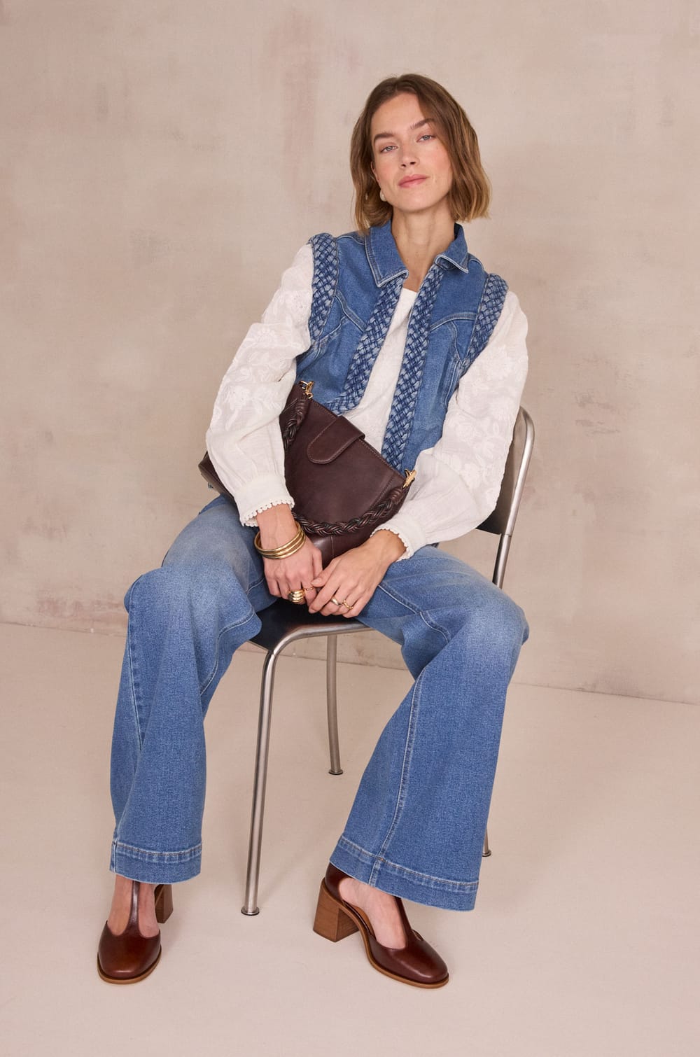 PATIENCE slim fit jeans;${refinementColor}