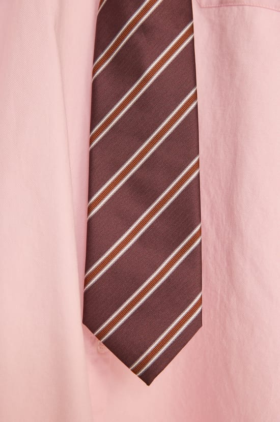 RENEE striped tie;${refinementColor}