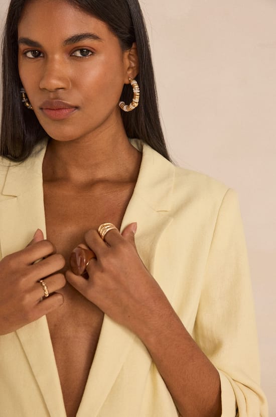 NELIA blazer;${refinementColor}