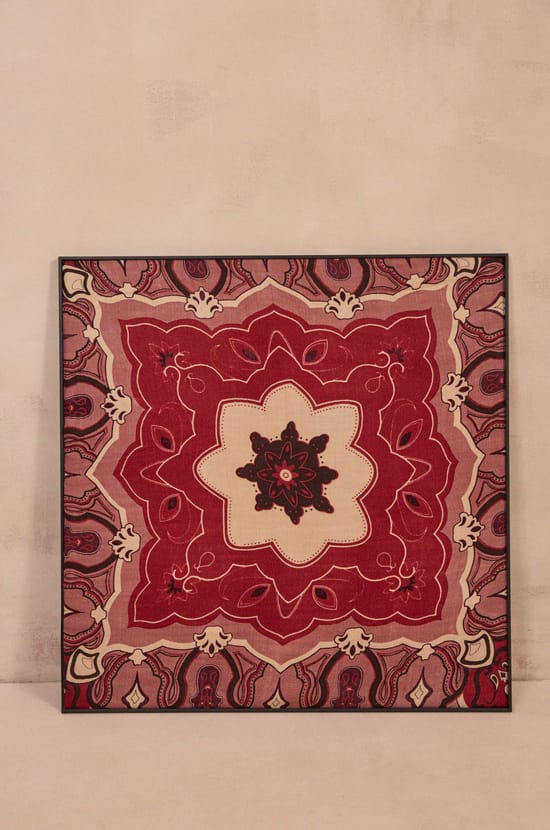 Dressed woven wool scarf REMY;${refinementColor}