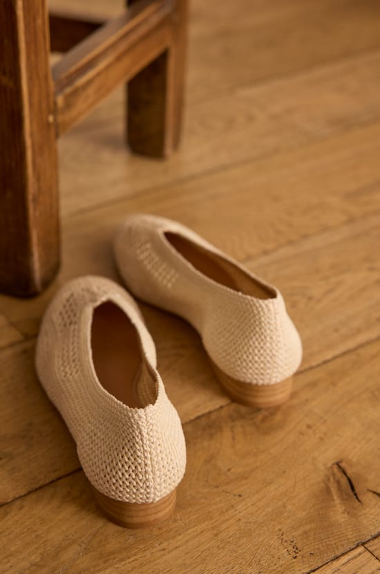 Ballerines MAE;${refinementColor}