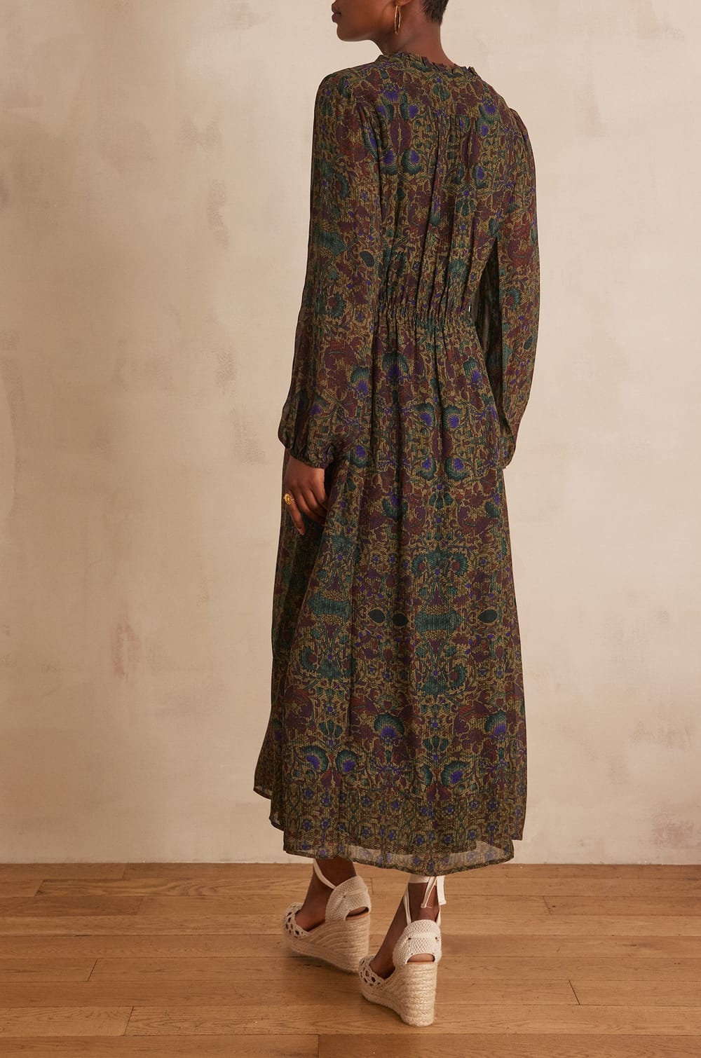 Robe LORETTE;${refinementColor}