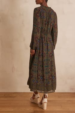 Robe LORETTE;${refinementColor}