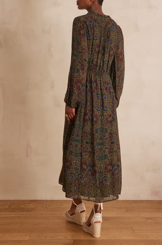 Robe LORETTE;${refinementColor}