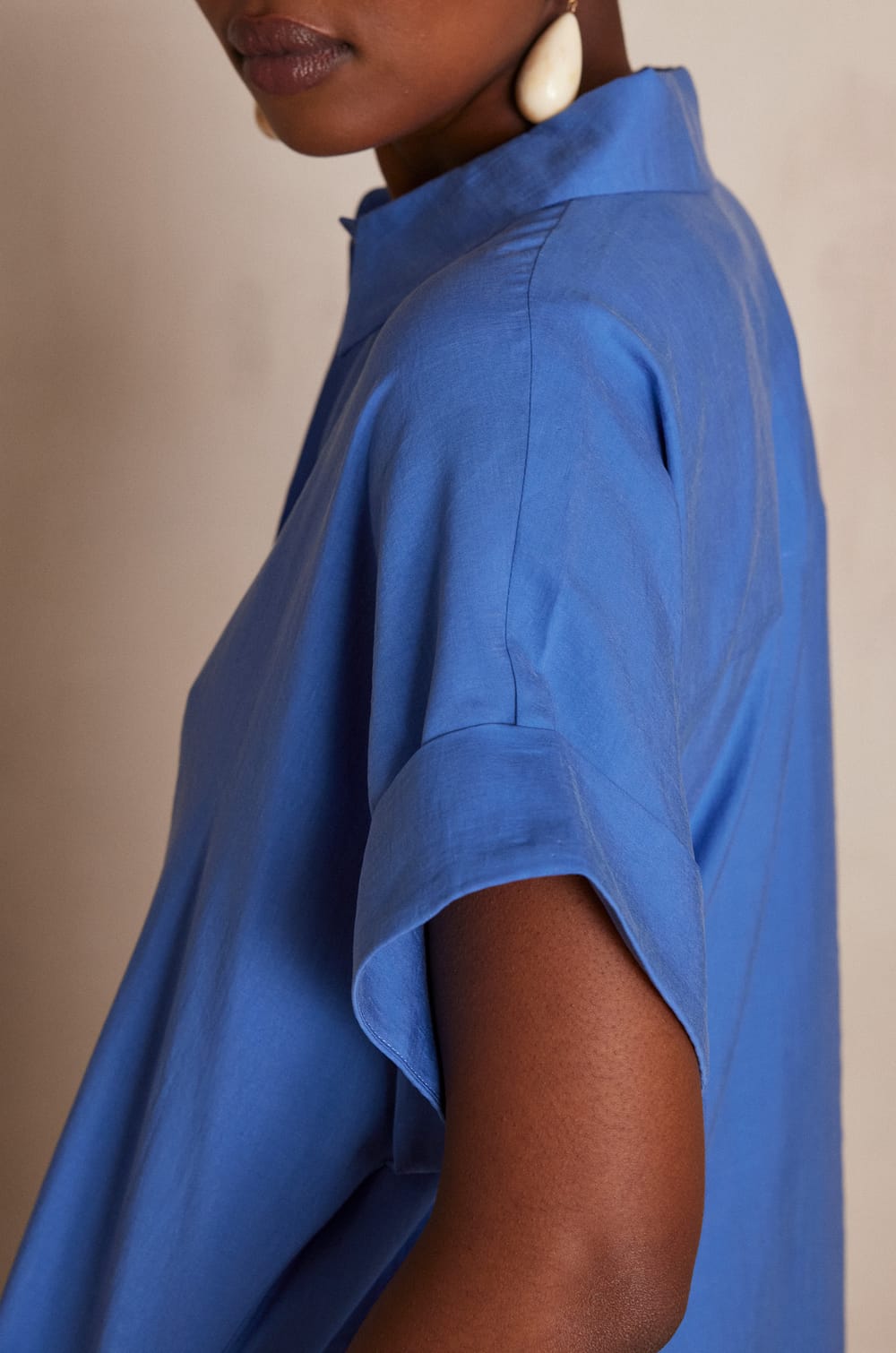 Robe chemise NAYAA;${refinementColor}