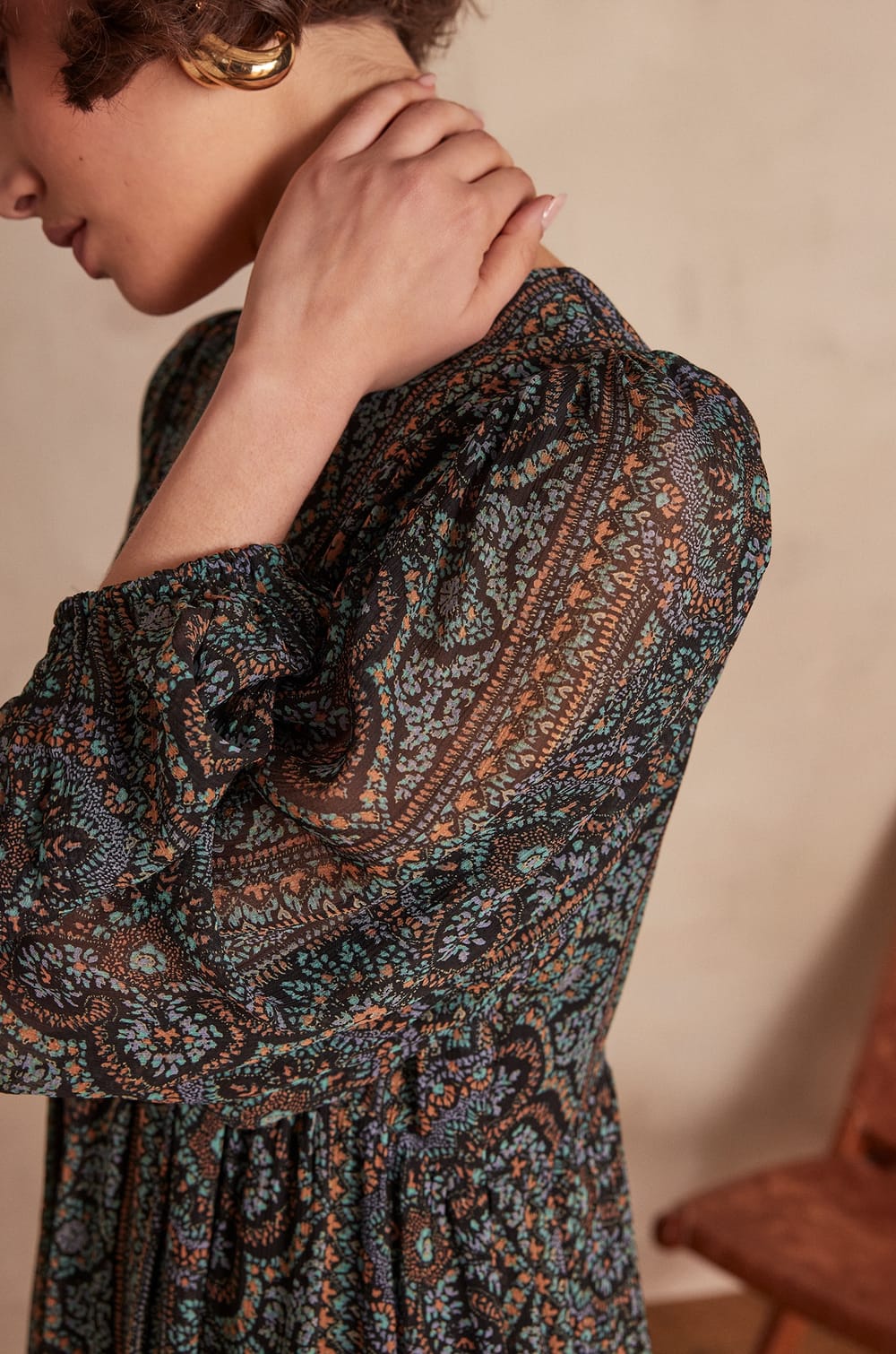 Robe LIVIANA;${refinementColor}