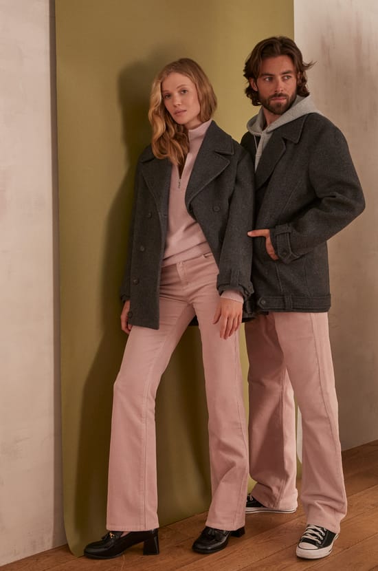 FLETCHER BIS unisex coat PhotoZ | 1-2-3