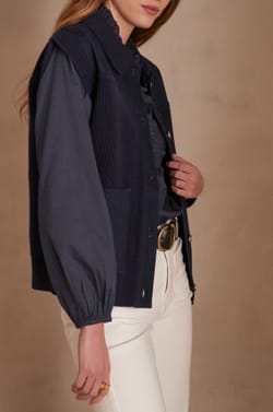 Gilet sans manches SOAN;${refinementColor}