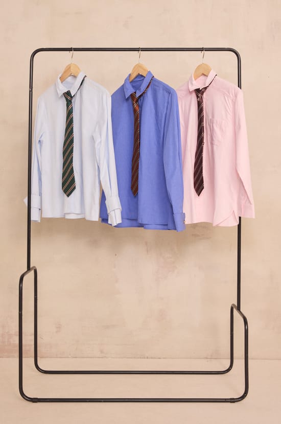 RENEE striped tie;${refinementColor}