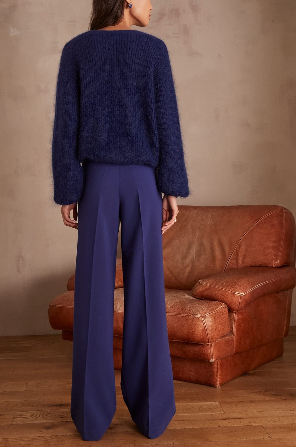 Pantalon BENJI;${refinementColor}