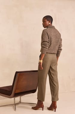LOLA straight pants;${refinementColor}
