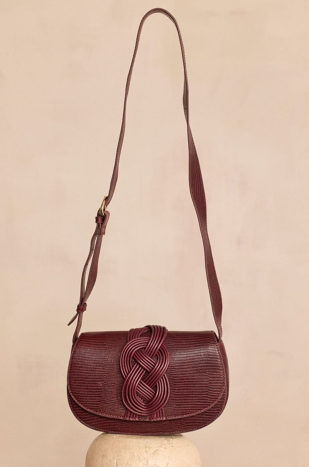 MARIUS leather bag;${refinementColor}