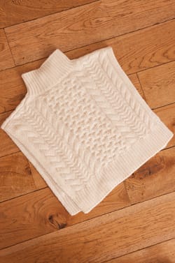 TEDDY wool collar;${refinementColor}