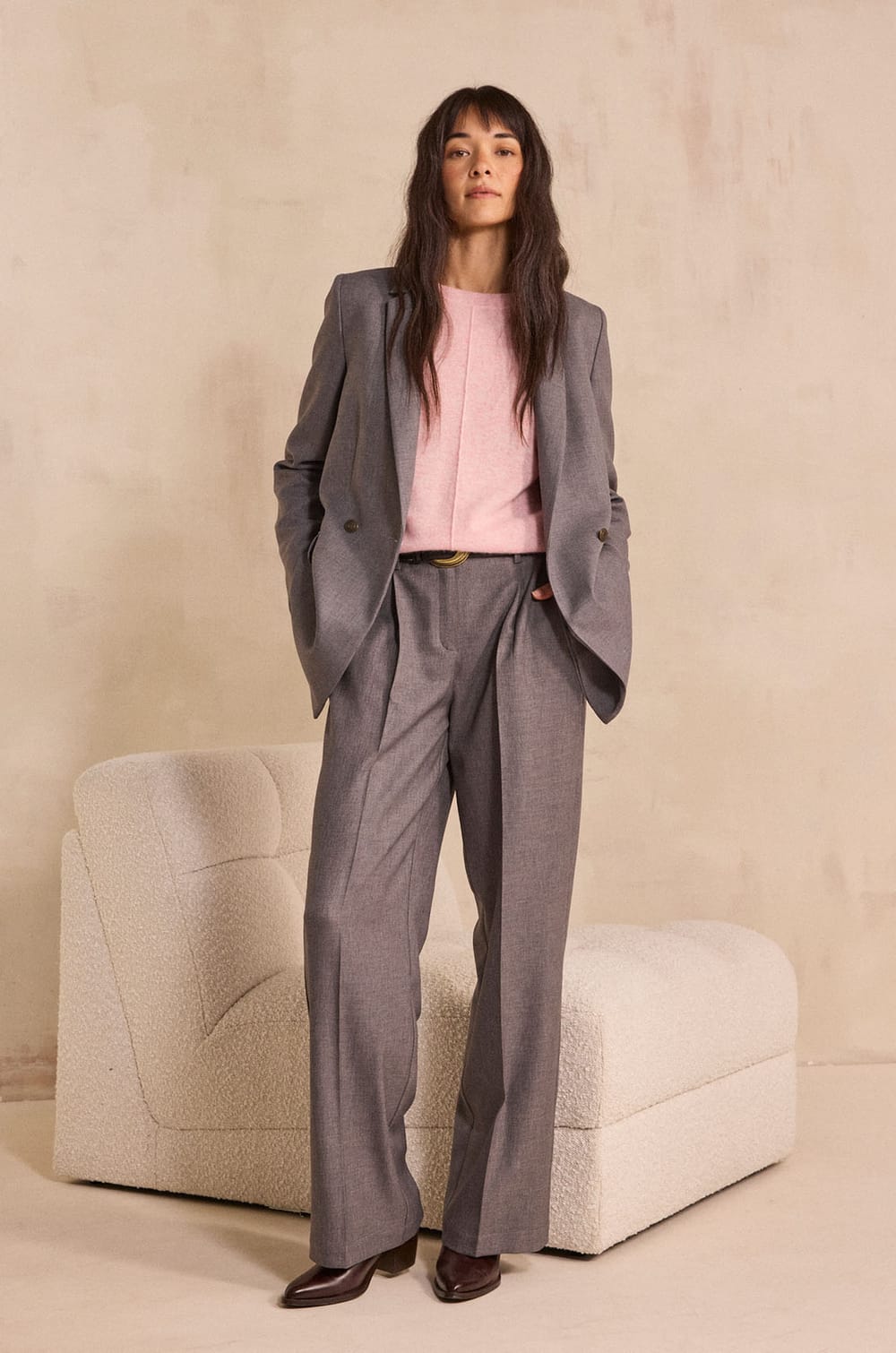 BESS long sleeve jacket;${refinementColor}