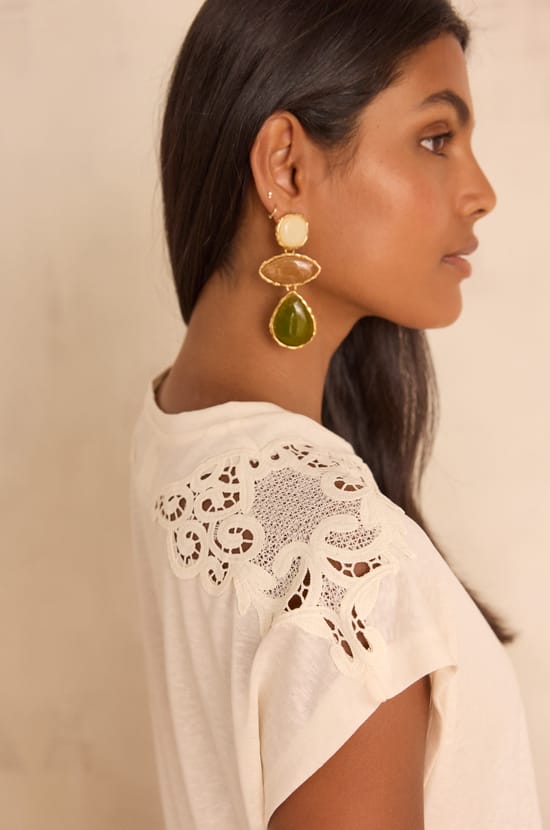 FLORIAN T-shirt;${refinementColor}