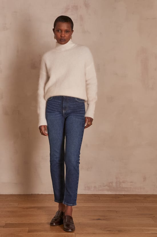 LOU SLIM Jeans;${refinementColor}