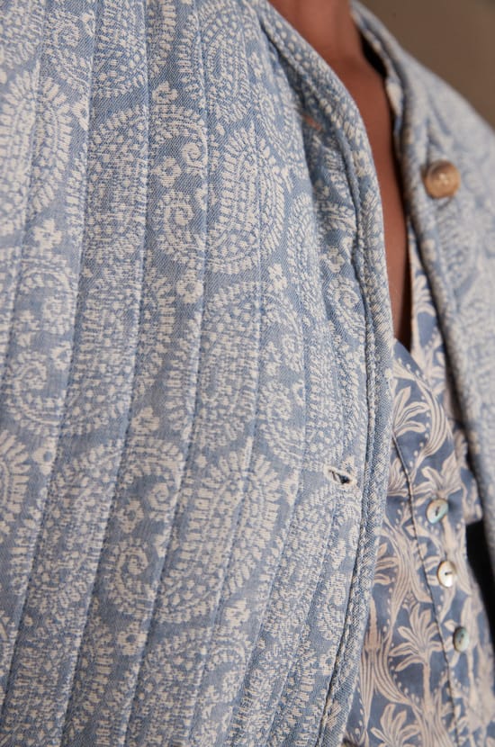 NADJA quilted jacket PhotoZ | 1-2-3