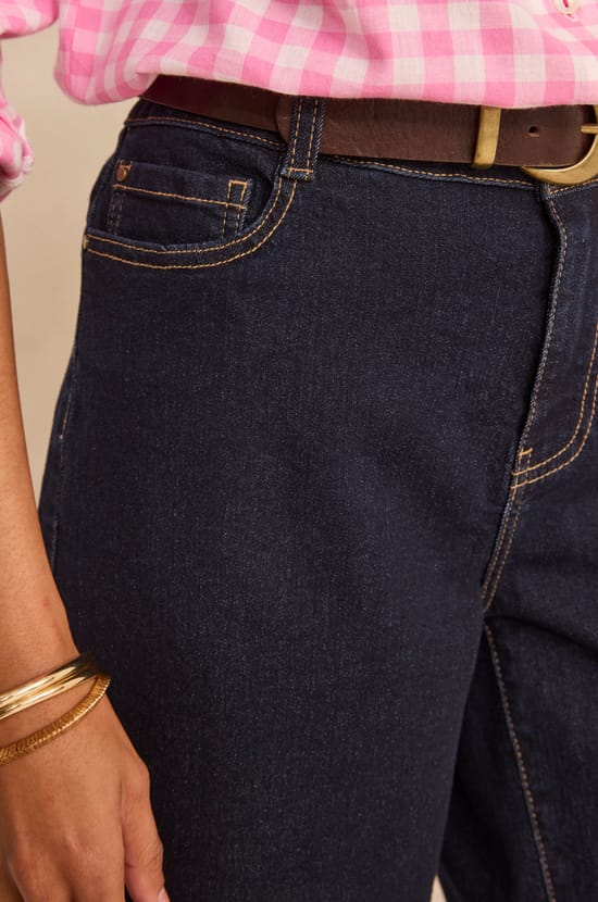 Cotton blend Bermuda RAYAN;${refinementColor}