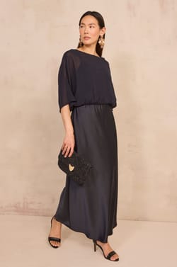 Straight dress BUBBLE;${refinementColor}