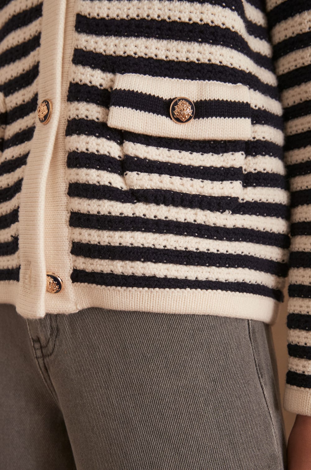 Gilet SOFIA;${refinementColor}