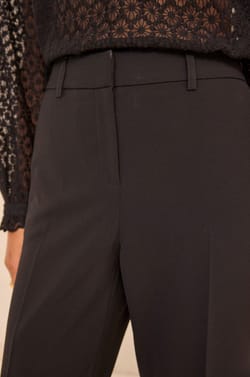 LOUISON wide pants;${refinementColor}