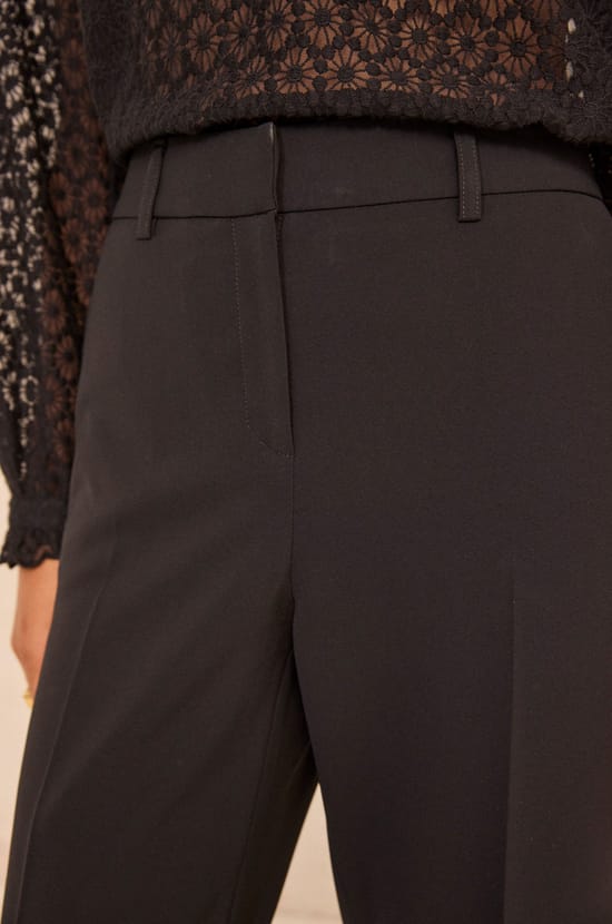 LOUISON wide pants;${refinementColor}