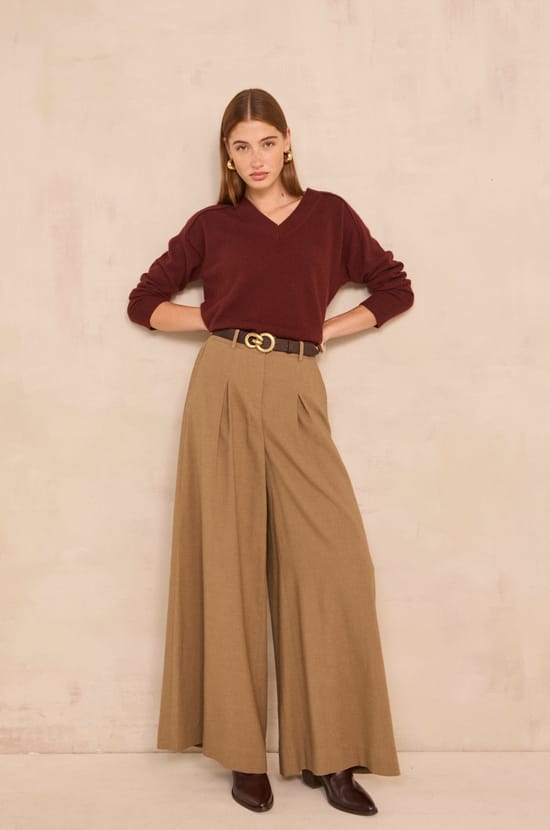 LUCIA extra large pants;${refinementColor}