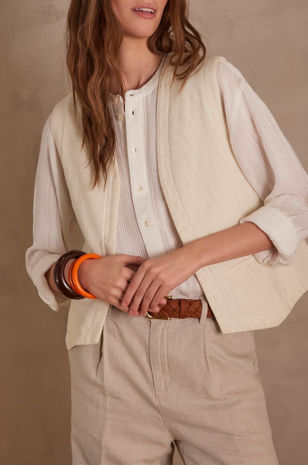 Gilet unisexe CHELBY;${refinementColor}