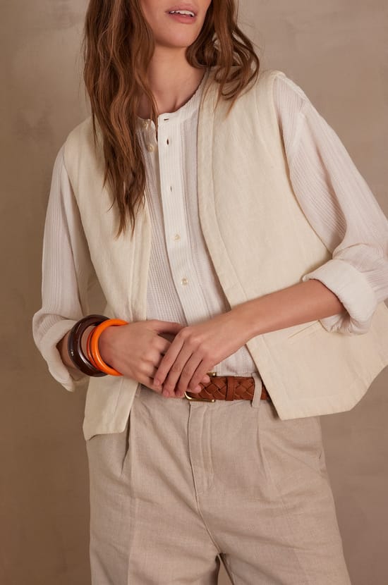 Gilet unisexe CHELBY;${refinementColor}