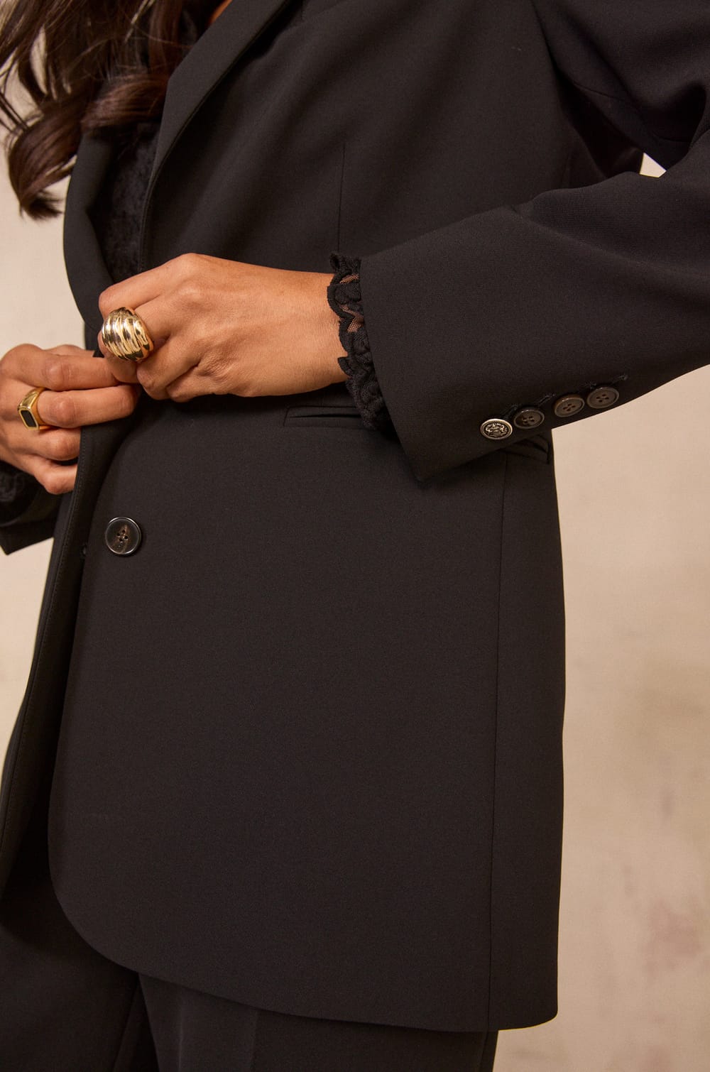 BLISS Blazer mit langen &Auml;rmeln;${refinementColor}