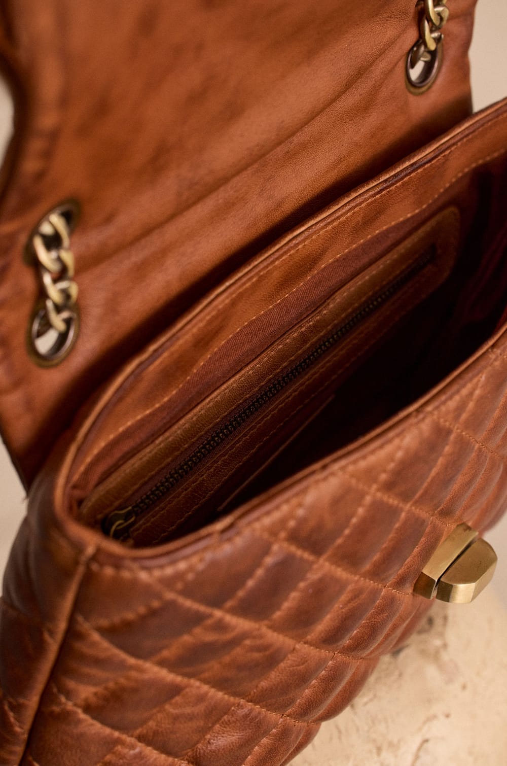 Sac 100% cuir VIVIEN;${refinementColor}