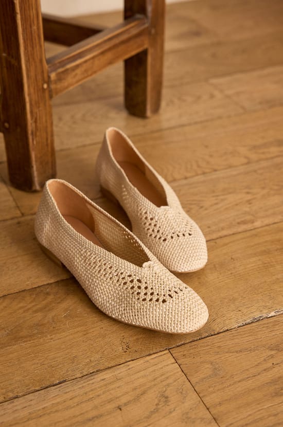Ballerines MAE;${refinementColor}