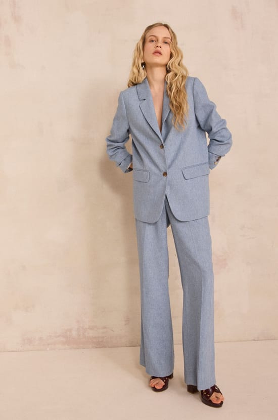 PEYTON suit jacket;${refinementColor}
