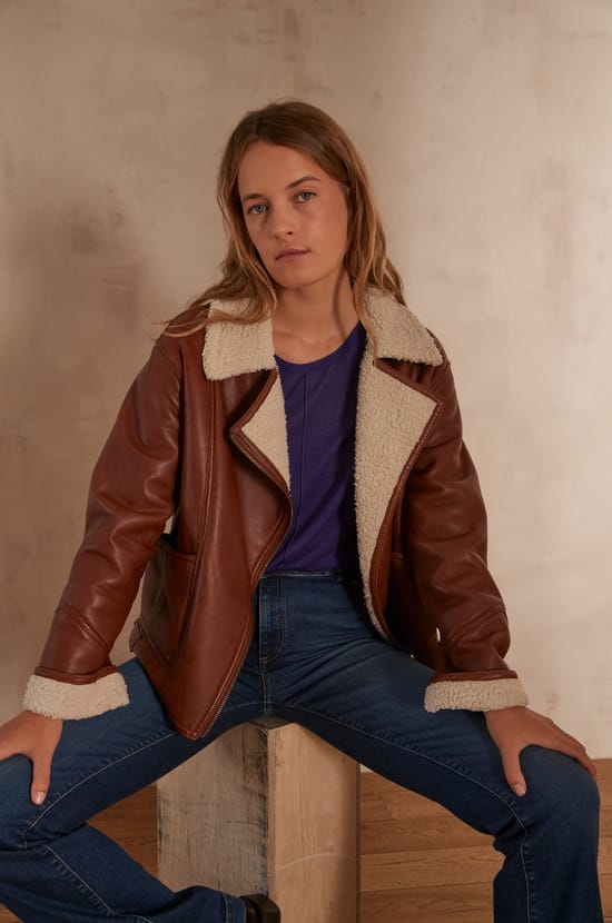 CARLY lightweight jumper PhotoZ | 1-2-3