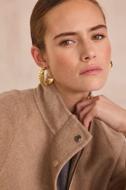 FELICITY wool jacket;${refinementColor}