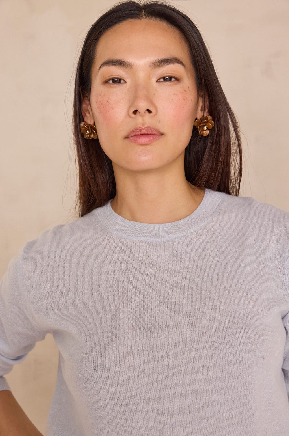 Fine long-sleeved jumper PRINCE;${refinementColor}