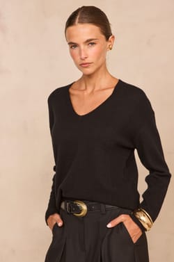 ALBAN long-sleeve wool sweater;${refinementColor}