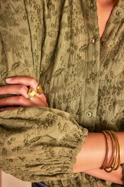 SIENA cotton blouse;${refinementColor}