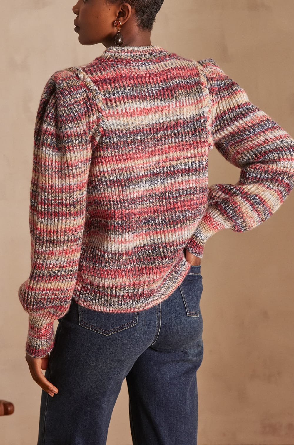 Pull en laine SACHA;${refinementColor}