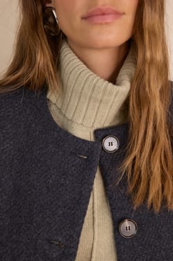 PAIGE wool cardigan;${refinementColor}