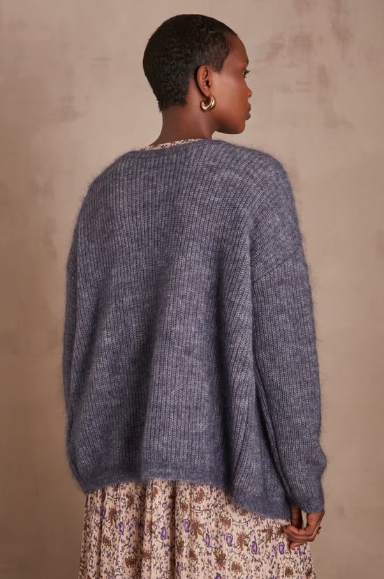PADDY cardigan PhotoZ | 1-2-3