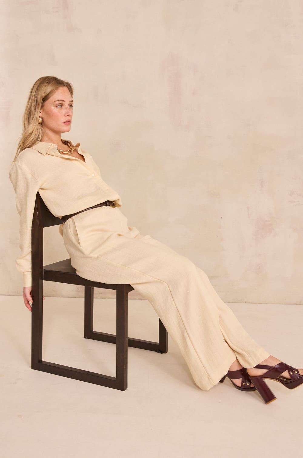 TESSA wide pants;${refinementColor}