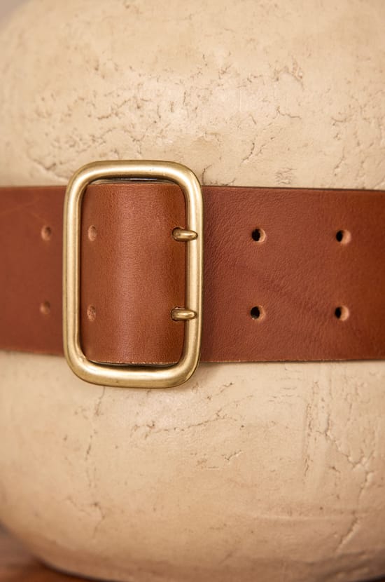 Ceinture en 100% cuir EVA;${refinementColor}