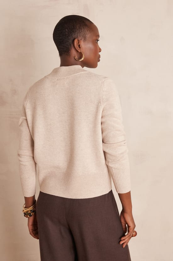 CHRIS Wool Cardigan;${refinementColor}