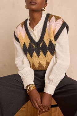 Pull sans manches BLAZE BIS;${refinementColor}