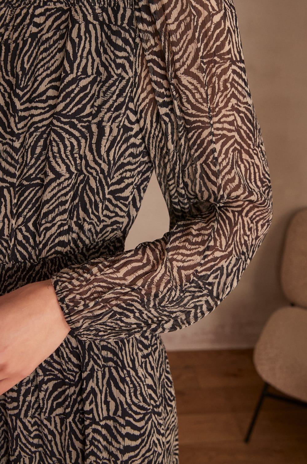 Robe LORYS;${refinementColor}