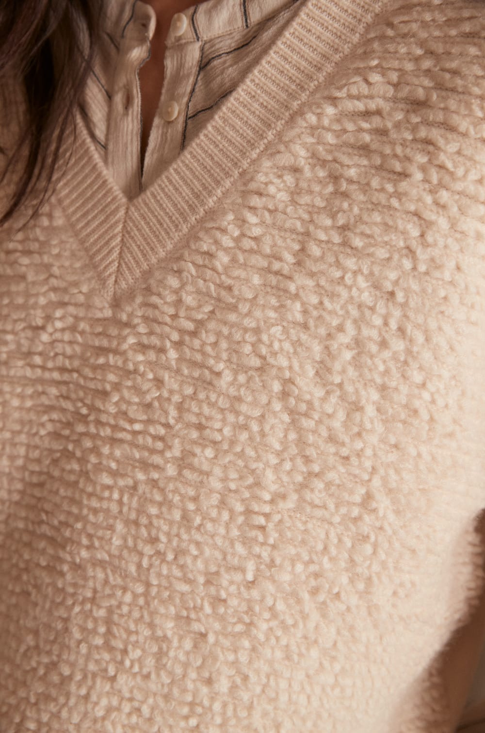 Pull sans manches SAMUEL;${refinementColor}