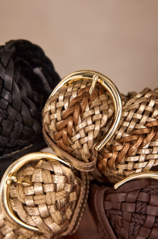 EDGAR 100% leather belt;${refinementColor}